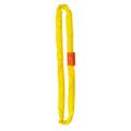 Roundsling for Lifting, Yellow, 4 Ft.