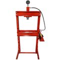 Hydraulic Shop Press, 20 Ton Capacity