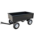 Four Wheel Cart 2,000 lb. Capacity