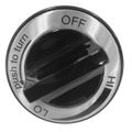 So-Temp Control Knob, Grillman Grills