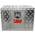 Underbody Truck Box, Aluminum, 24 In.