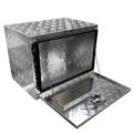 Underbody Truck Box, Aluminum, 24 In.