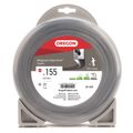 Oregon 22-455 Professional Magnum Gatorline Square Trimmer String