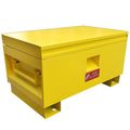 Tool Storage Box Fully Lockable, Heavy Duty Lid