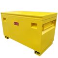 Tool Storage Box, Lockable, 42" W x 20" D x 23" T