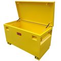 Tool Storage Box, Lockable, 42" W x 20" D x 23" T