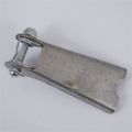 Indusco Latch Kit Zinc Plated for 1-1/2 to 2 Ton Capacity Hook