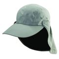 Fishing Cap with Removable Sun Shield
