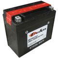 Deka Motorcycle/Small Engine or ATV Battery, 12 Volts, CCA 270