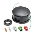 Weed Eater Trimmer Head Speed Feed 3 3/4 Left Hand Oregon&reg; 55-294