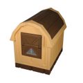 Large Insulated Dog House
