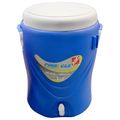 Jug Style Cooler with Cup Dispenser, 10 Gallon