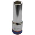 King Tony 13 mm (0.511 inches) Deep Socket-6 Point