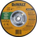 DeWalt&reg; 7 x 1/4 x 5/8-11 Masonry Grinding Wheel (Type 27)