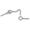 1.5 Hook and Eye Latch (Pack of 2)