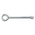 5/8 x 10 Zinc Plated Eye Bolt