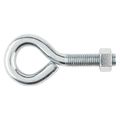 3/4 x 6 Zinc Plated Eye Bolt