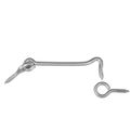 6 Hook and Eye Latch