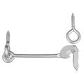 N122-671 6 Safety Hook and Eye Latch