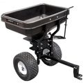 Pull Behind ATV Dry Material Spreader