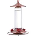Glass Top Filling Humming Bird Feeder