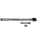 1/2" Drive Click Torque Wrench W/ Accessory 10-150 ft. lbs.