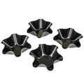 Carolina Cooker® Tortilla Bowl Pans, Set of 4