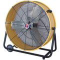 Tiltable Barrel Fan, 24 in. Diameter
