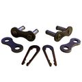 Single Roller Chain Connecting Link, 40-1R, 2 Pcs.