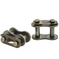 Single Roller Chain Connecting Link, 40-1R, 2 Pcs.