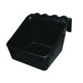 Universal Salt/Mineral Block Holder Black