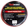 Hybrid Polymer Air Hose, 1/4 In. x 50 Ft., 300 PSI