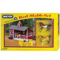Breyer® Horse Stable Toy Set