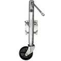 Trailer Jack, 1000 Lb. Capacity,  6 In. Wheel