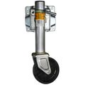 Bolt-Thru Sidekick for Trailer Jack, 600 lb. Capacity