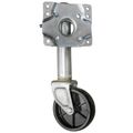 Bolt-Thru Sidekick for Trailer Jack, 600 Lb. Cap.