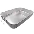 Carolina Cooker ® Aluminum Baking Pan, 18 x 12 x 2.8