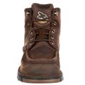 Georgia Athens Moc Work Boot, Waterproof, Size 10
