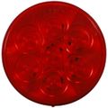 Round LED Stop, Turn & Tail Light, 4 In.