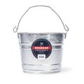 Behrens 5 Quart Hot-Dipped Galvanized Steel Pail