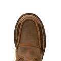 Georgia Athens Steel Toe Pull On Steel Toe Size 13 Brown