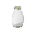 Honey Glass Jars, 16 Oz., 12 Pack