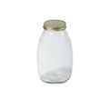 Honey Glass Jars, 32 Oz., 12 Pack