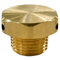NPT Breather Plug, 3/8 In.