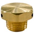 NPT Breather Plug, 3/8 In.
