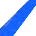 Blue PVC Discharge Lay Flat Hose, 3 In.