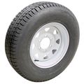 Hi-Run ST225/75R15 LRE Tire Assembly, 10-Ply