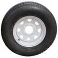 Hi-Run ST225/75R15 LRD Tire Assembly, 10-Ply