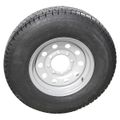 Hi-Run Trailer Tire ST235/80R16 LRE Tire Assembly, 10-Ply