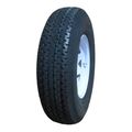 HI-RUN Radial Trailer Tire, ST235/85R16, 8-Hole, LRE 10PR, ASR1207